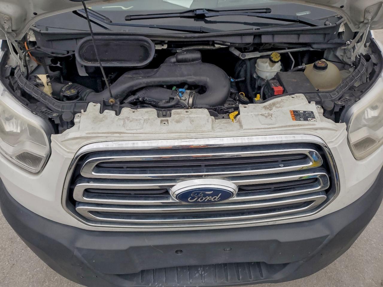 2017 Ford Transit T-250 Utility / Service Van