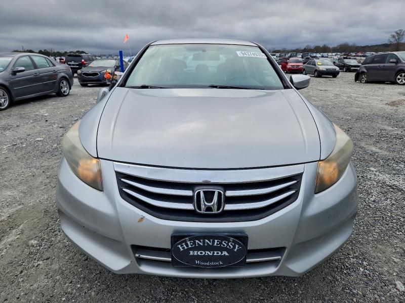 2012 Honda Accord se