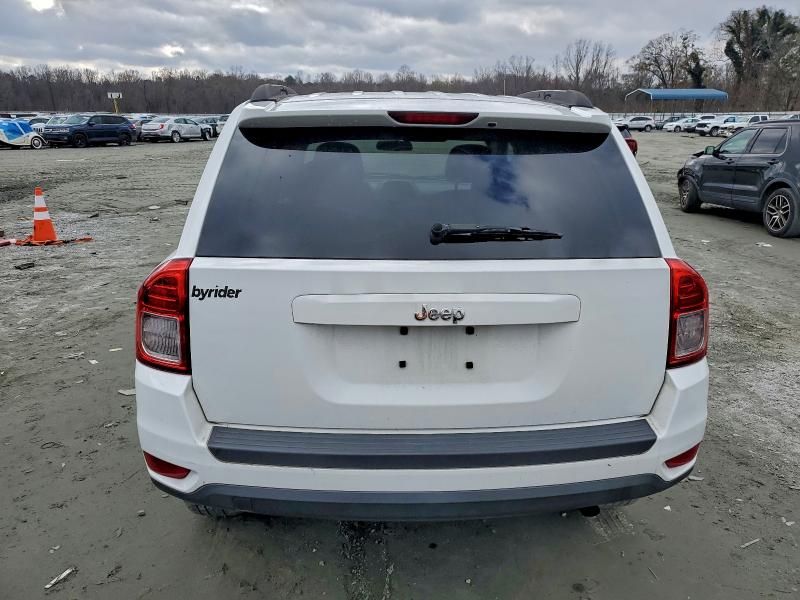 2013 Jeep Compass Sport