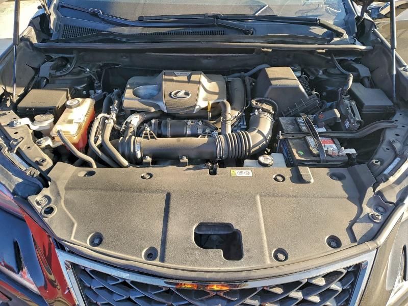 2019 Lexus Nx 300 Base