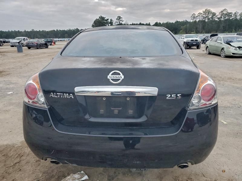 2011 Nissan Altima Base
