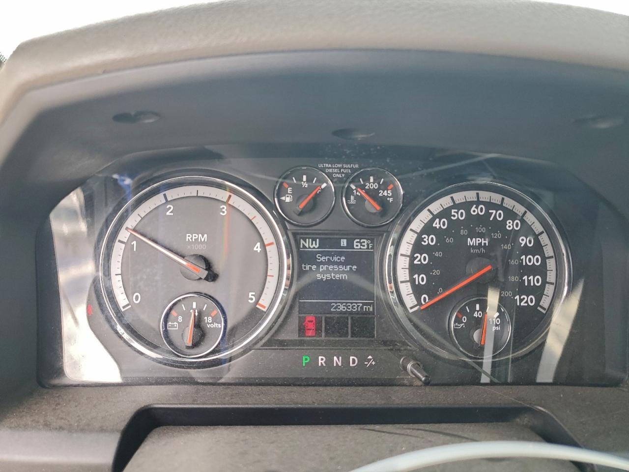 2010 Dodge Ram 2500 s