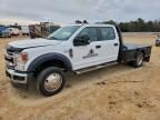 2022 Ford F550 Truck Cab AND Chassis