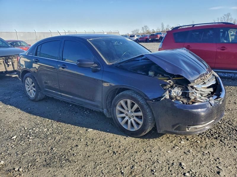 2012 Chrysler 200 Touring