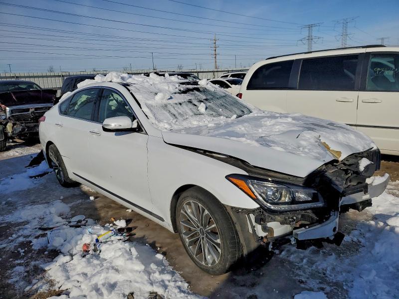 2015 Hyundai Genesis 3.8l