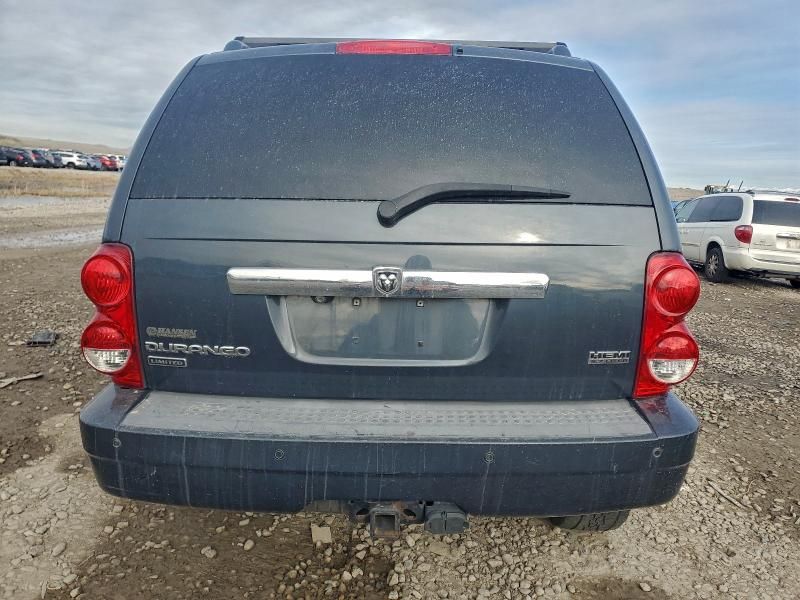 2008 Dodge Durango Limited