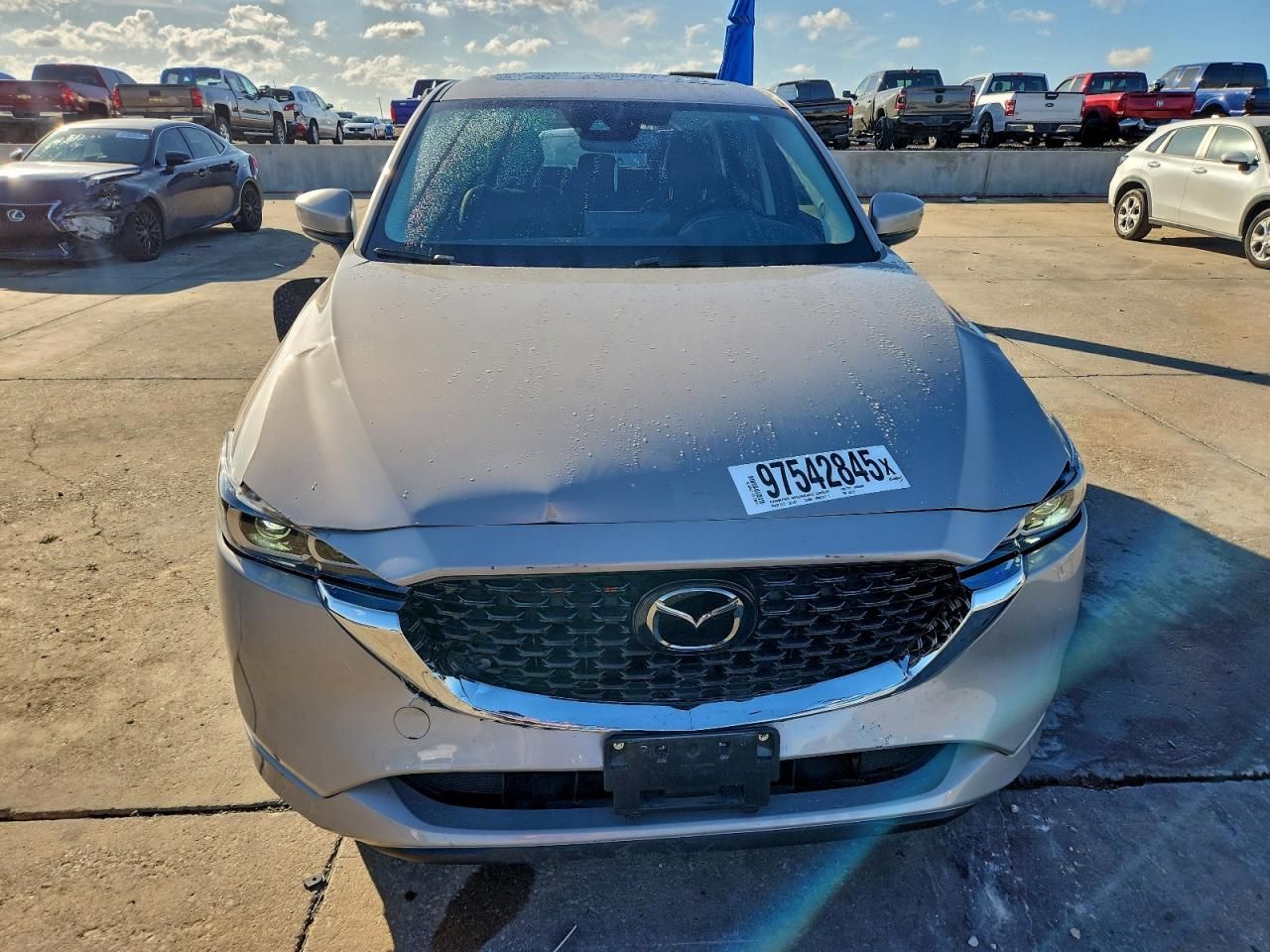 2024 Mazda Cx-5 Preferred