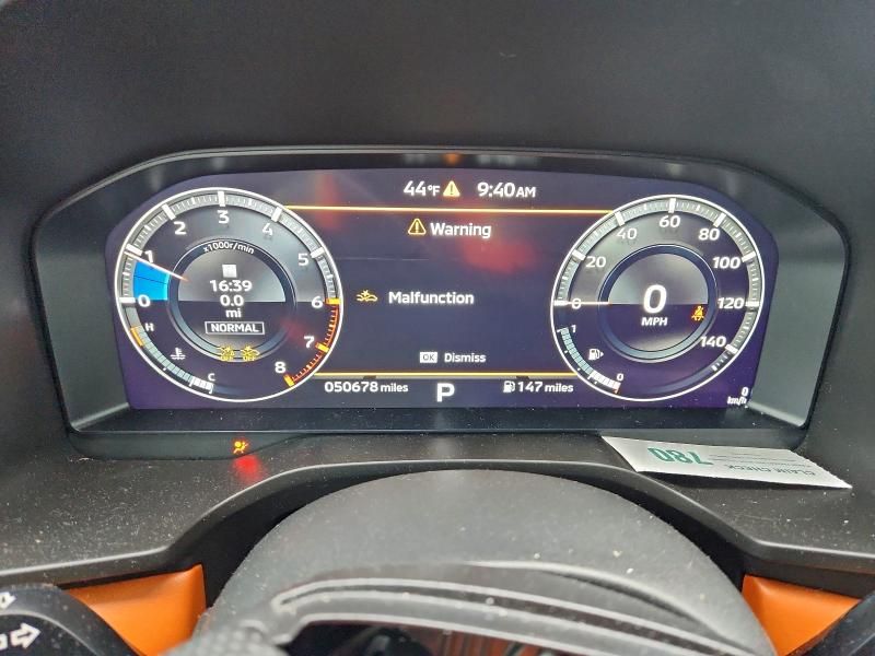 2022 Mitsubishi Outlander sel