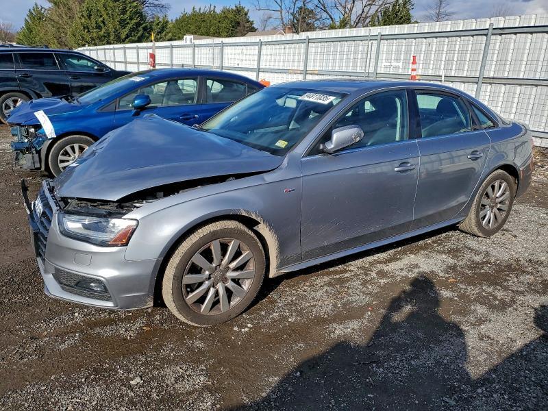 2015 Audi A4 Premium