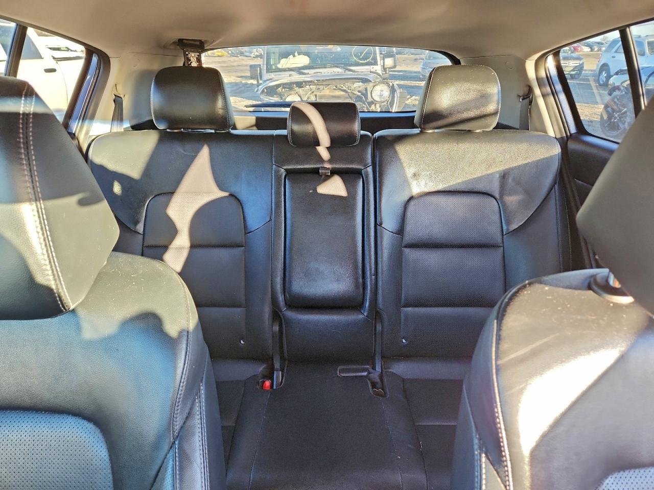 2017 KIA Sportage sx