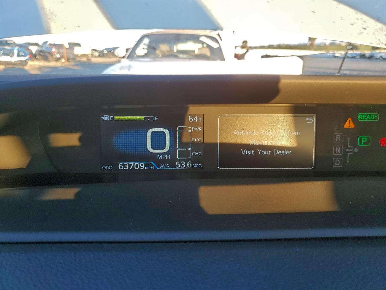 2019 Toyota Prius
