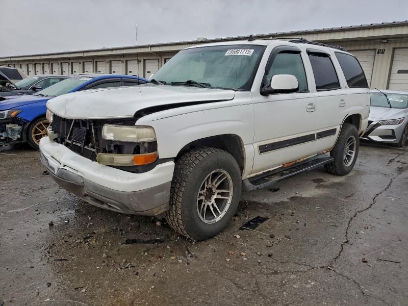 2006 Chevrolet Tahoe K1500