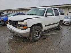 2006 Chevrolet Tahoe K1500 en venta en Louisville, KY