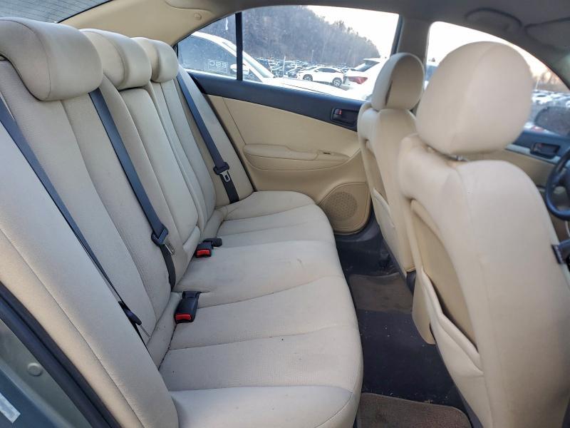 2009 Hyundai Sonata gls