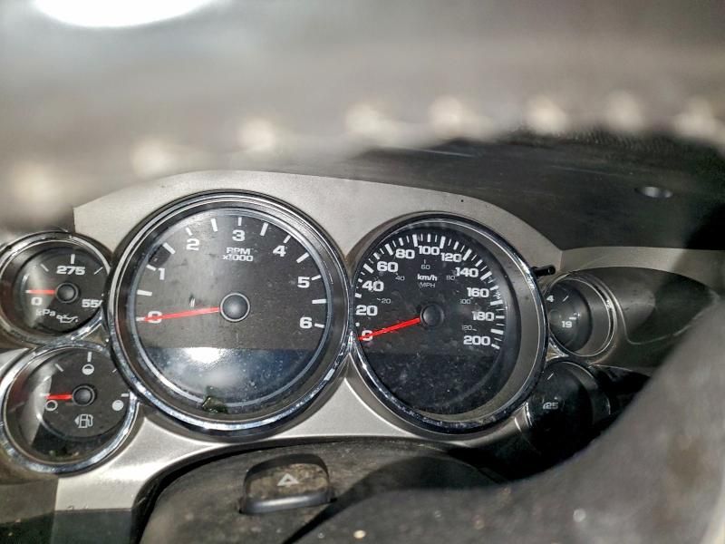 2009 Chevrolet Silverado C1500