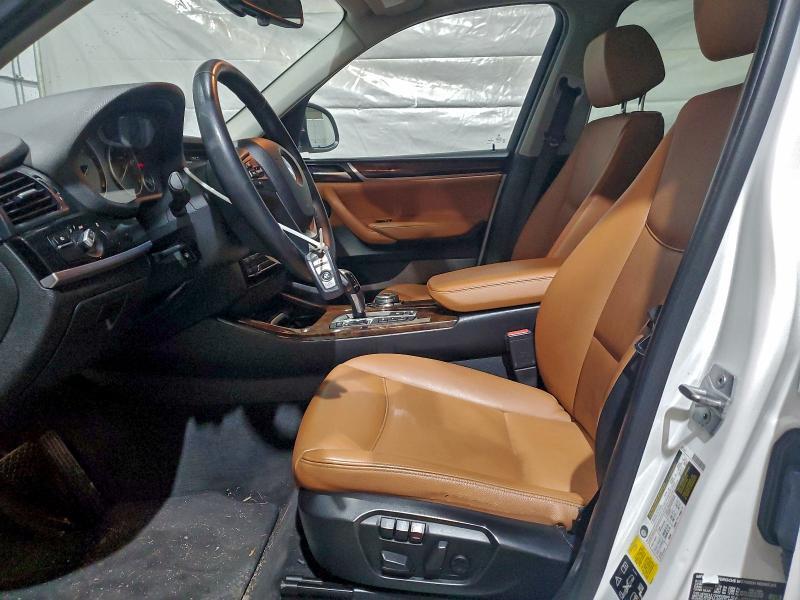 2016 BMW X3 Xdrive28i