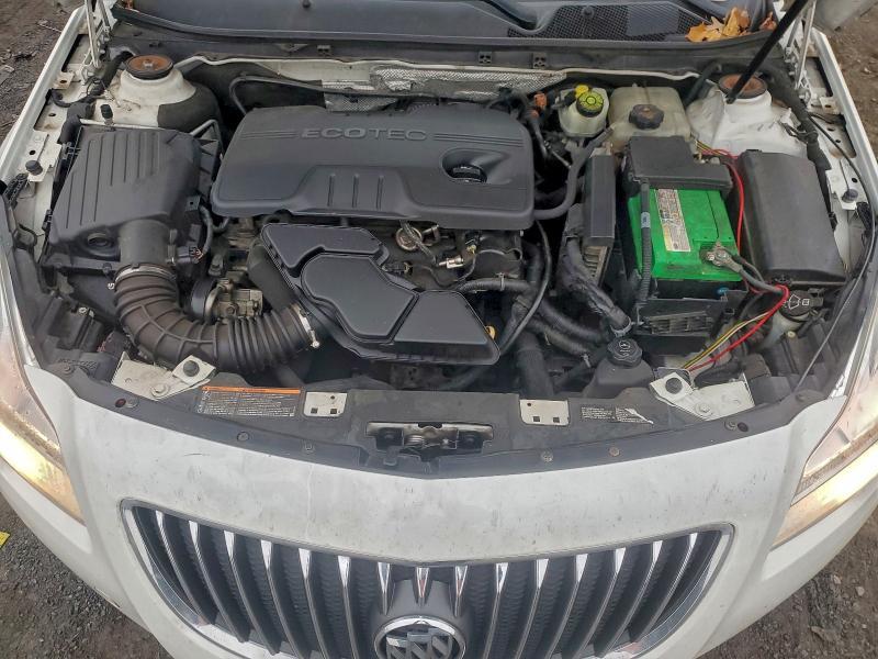 2011 Buick Regal cxl
