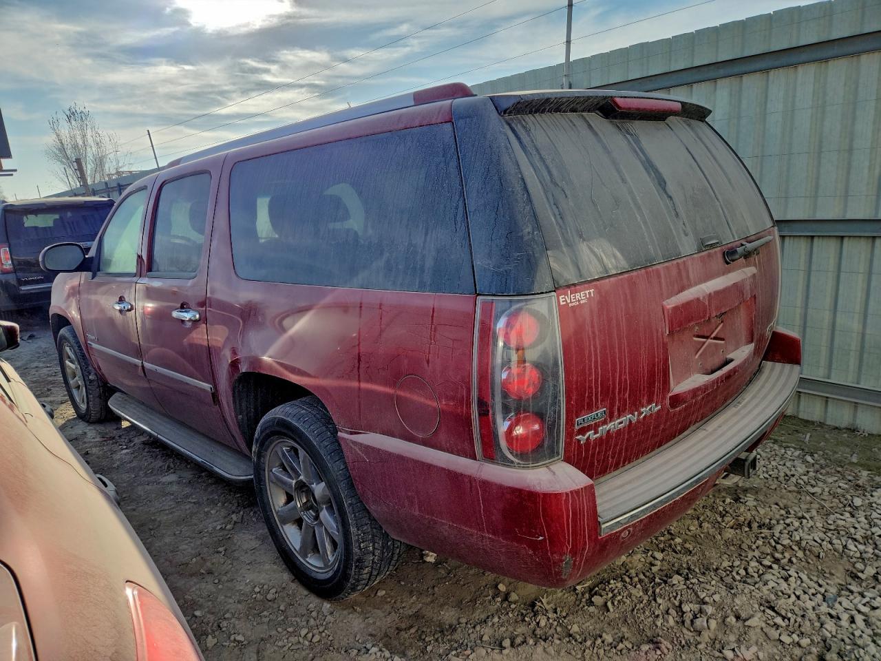 2012 GMC Yukon xl Denali