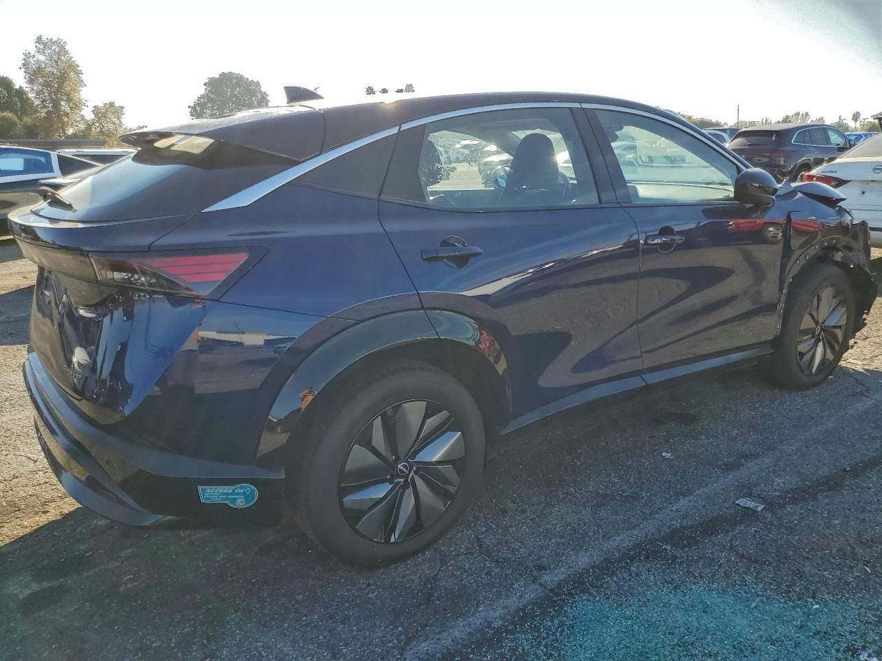 2024 Nissan Ariya Evolve+