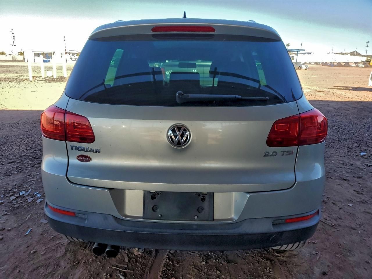 2014 Volkswagen Tiguan s