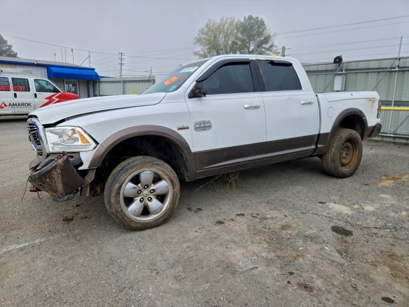 2018 Dodge Ram 1500 Longhorn