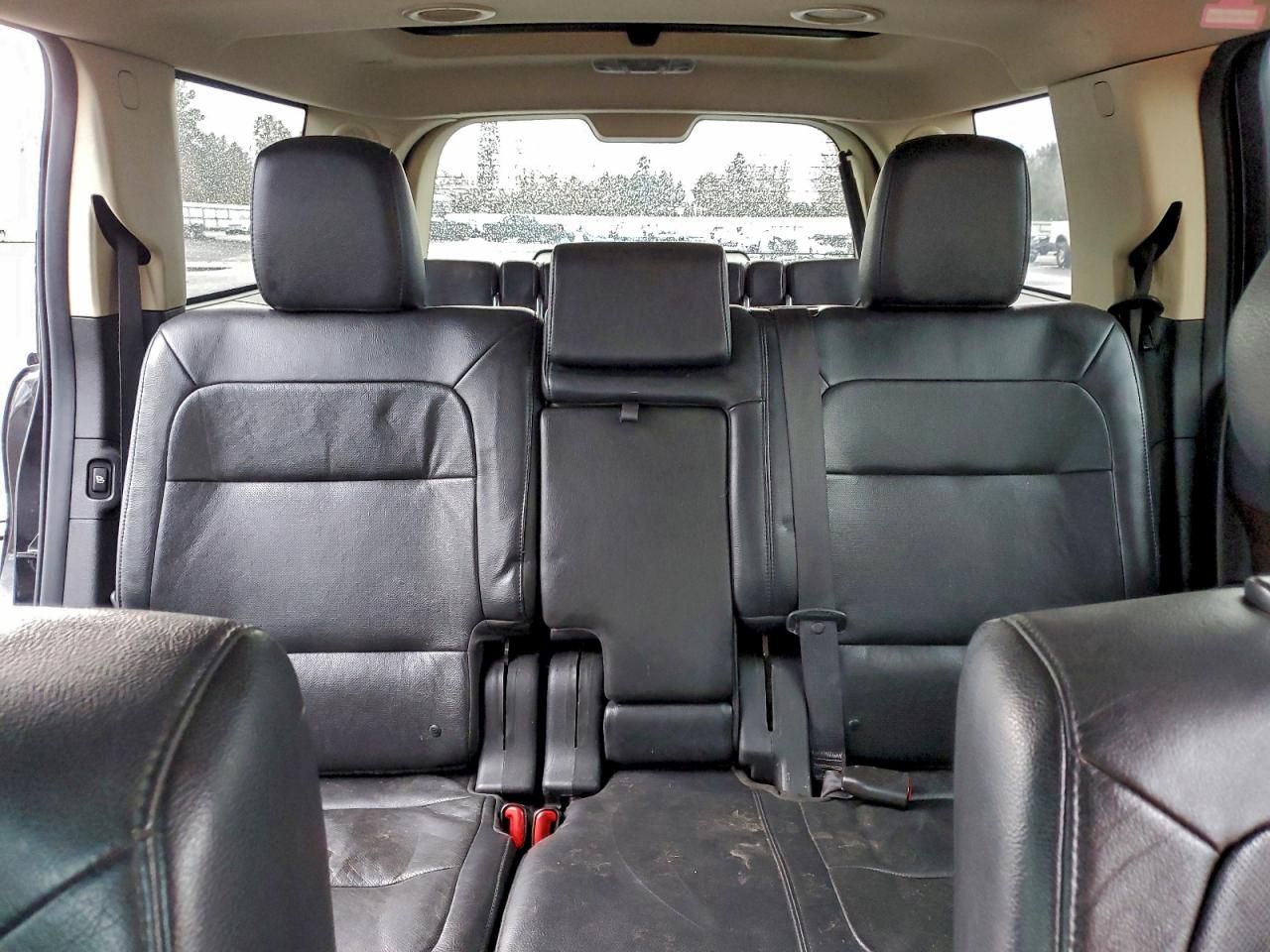 2014 Ford Flex Limited