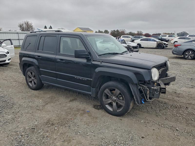 2014 Jeep Patriot Latitude