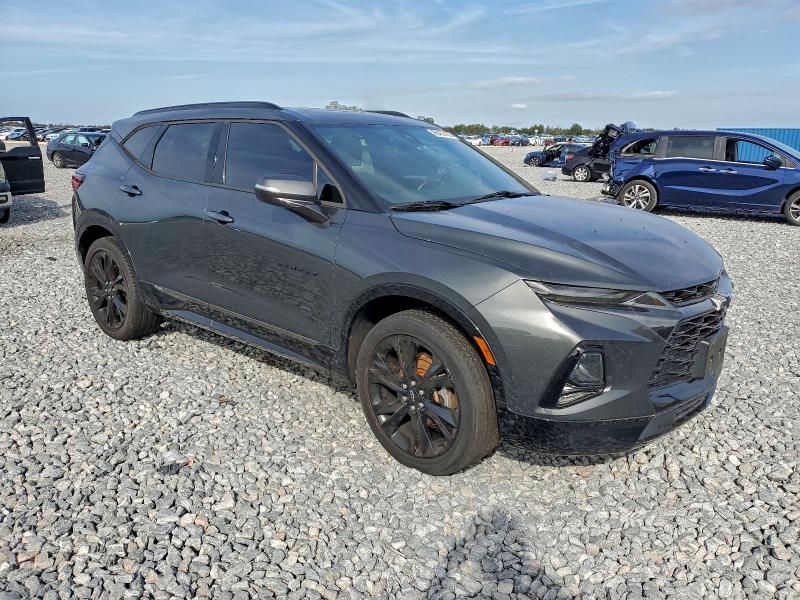 2019 Chevrolet Blazer rs