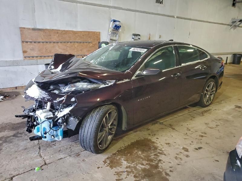 2021 Chevrolet Malibu lt