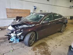 2021 Chevrolet Malibu lt for sale in Portland, MI