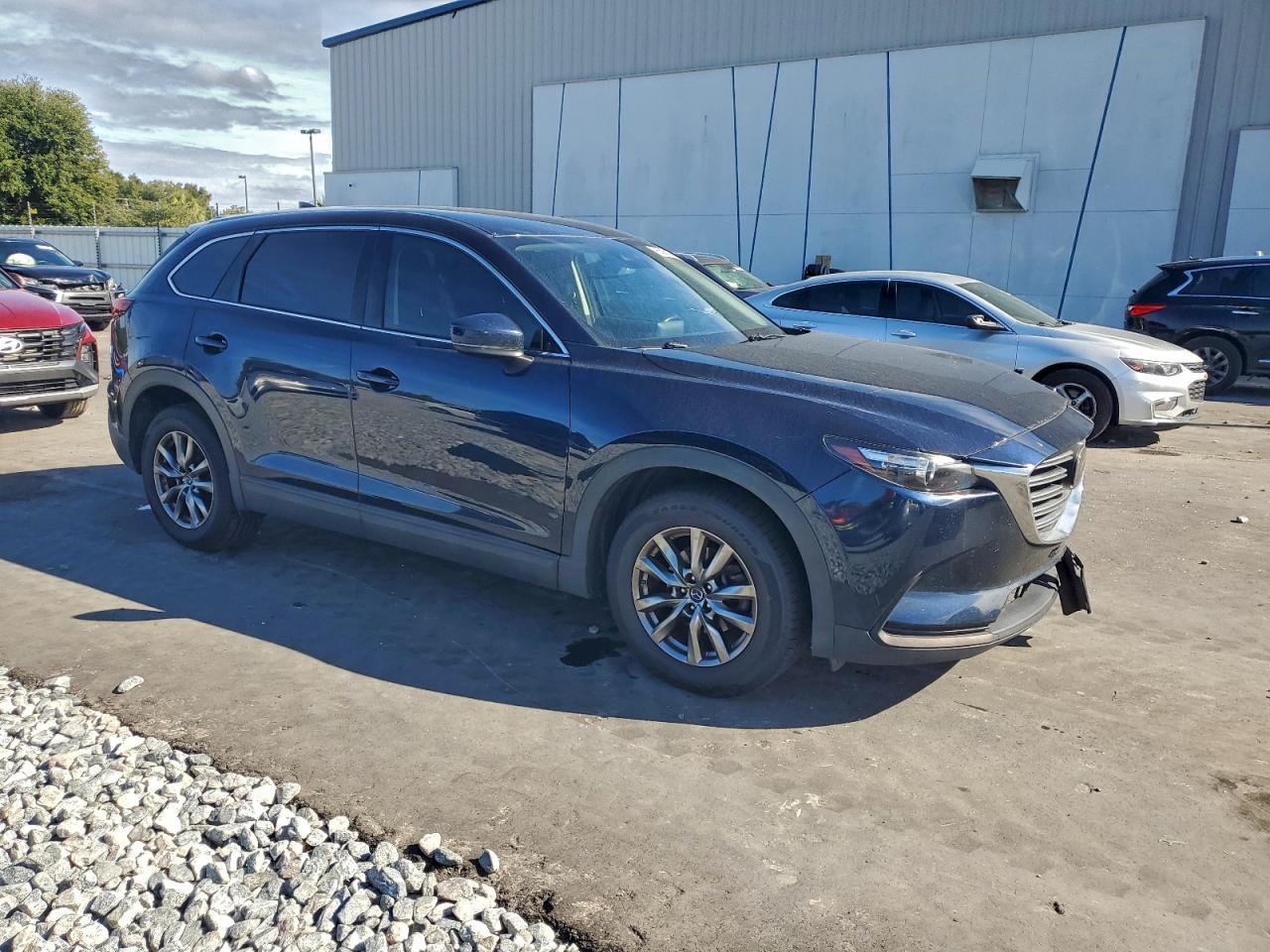 2018 Mazda Cx-9 Touring