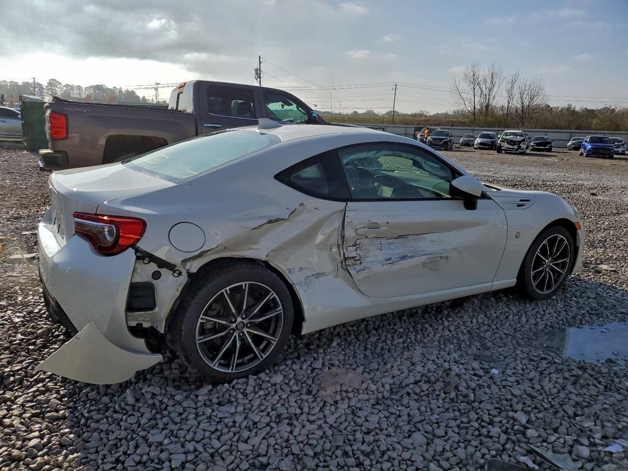 2017 Toyota 86 Base