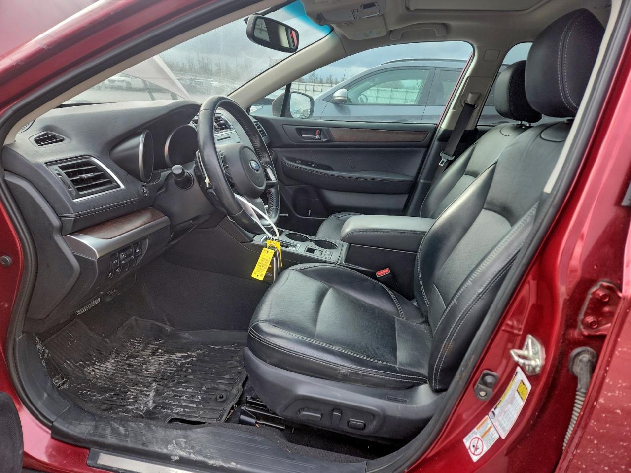 2018 Subaru Outback 2.5i Limited