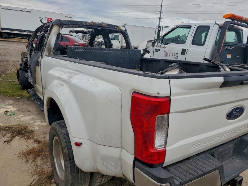 2017 Ford F350 Super Duty