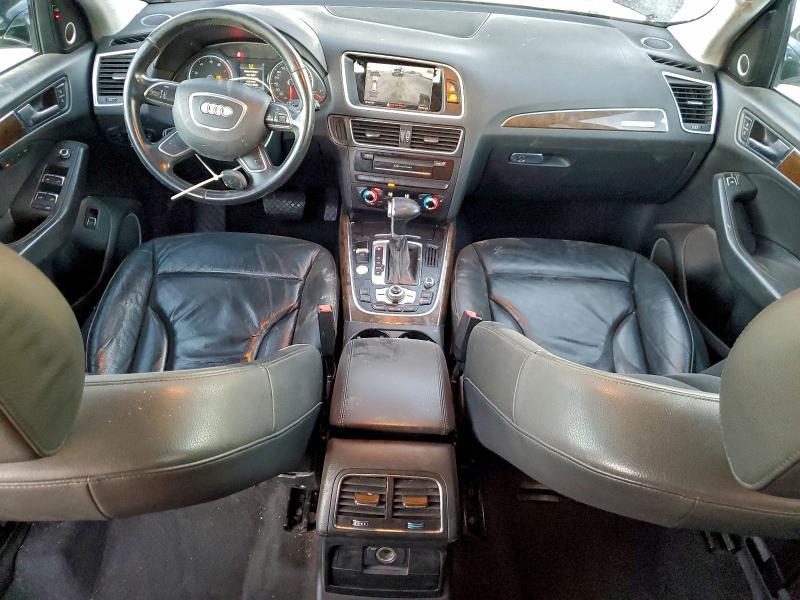 2016 Audi Q5 Premium Plus