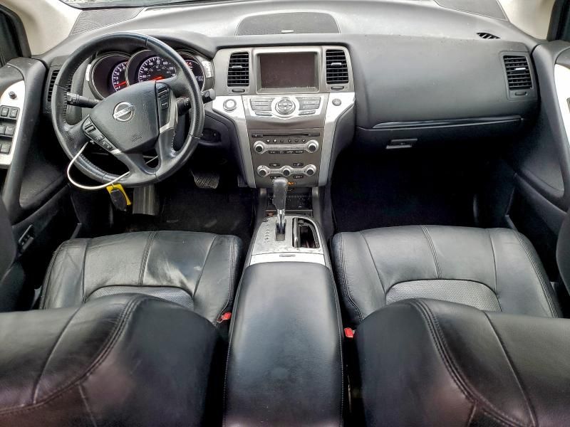 2012 Nissan Murano s