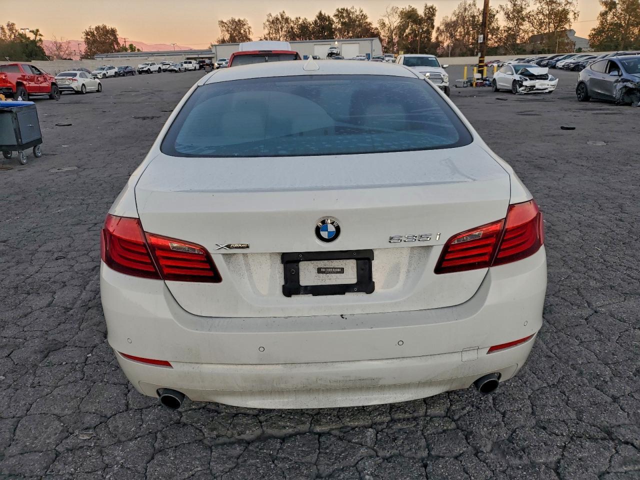 2013 BMW 535 xi