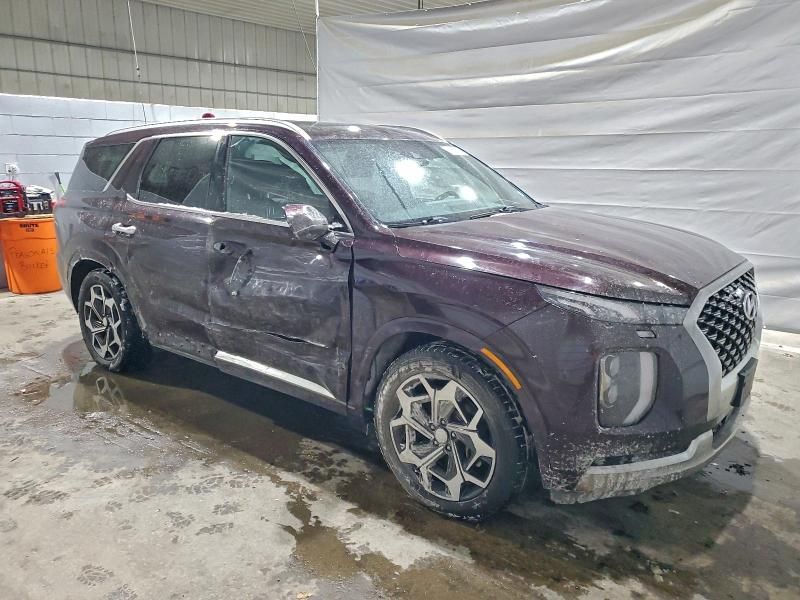2022 Hyundai Palisade Calligraphy
