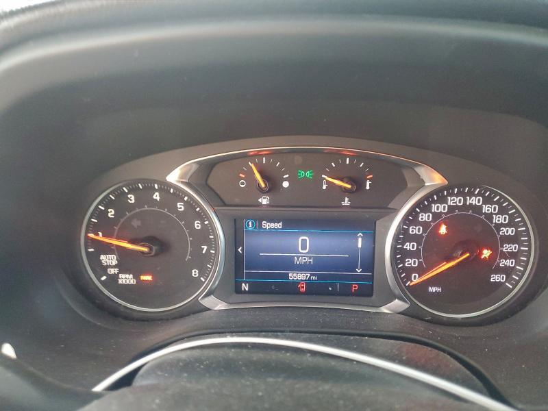 2021 GMC Acadia sle