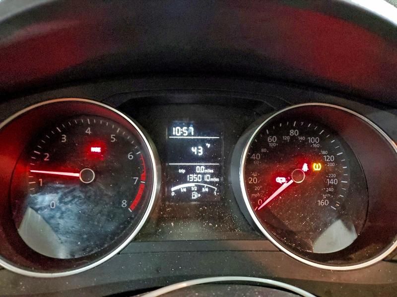 2017 Volkswagen Jetta s