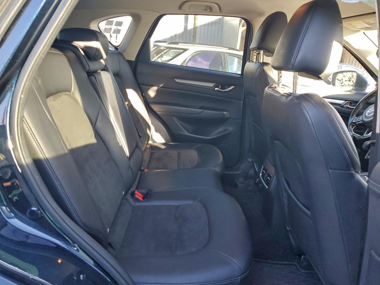 2017 Mazda Cx-5 Touring