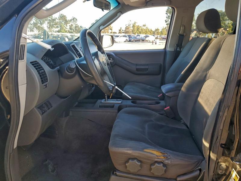 2009 Nissan Xterra off Road