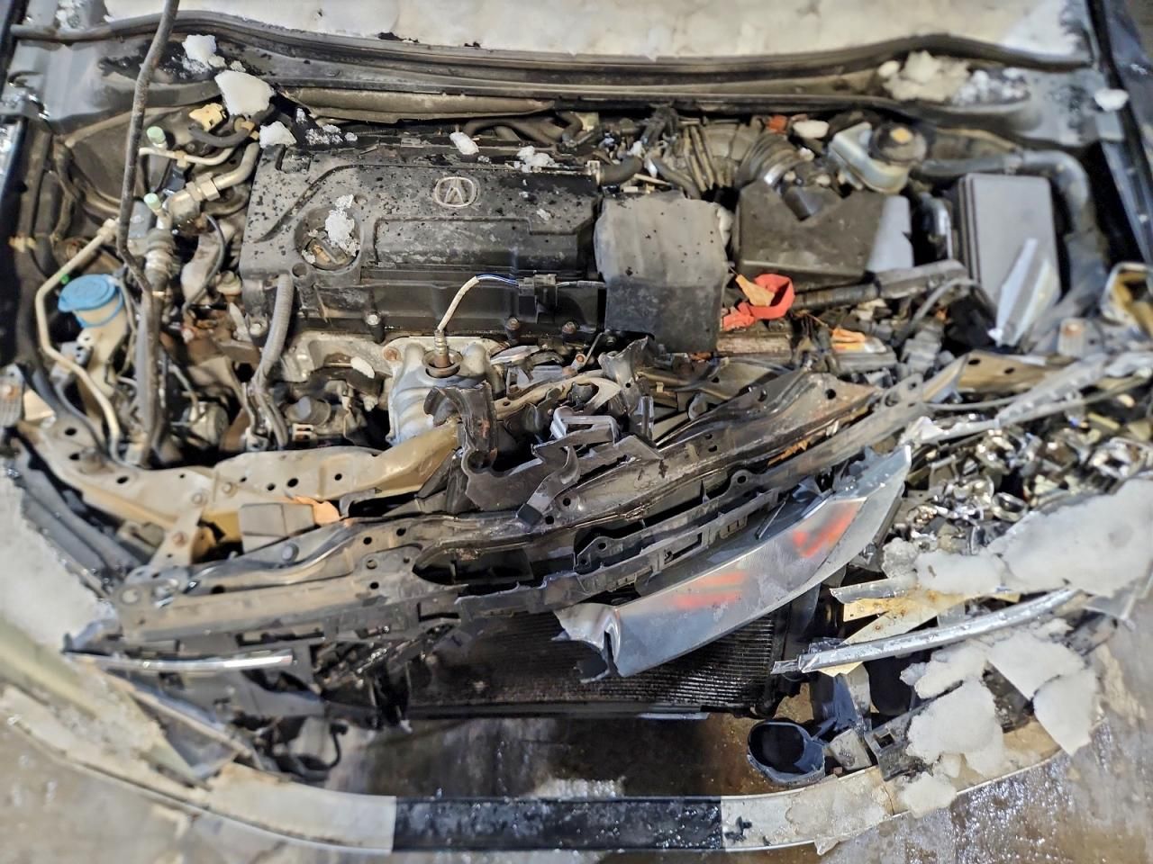 2016 Acura Ilx Premium