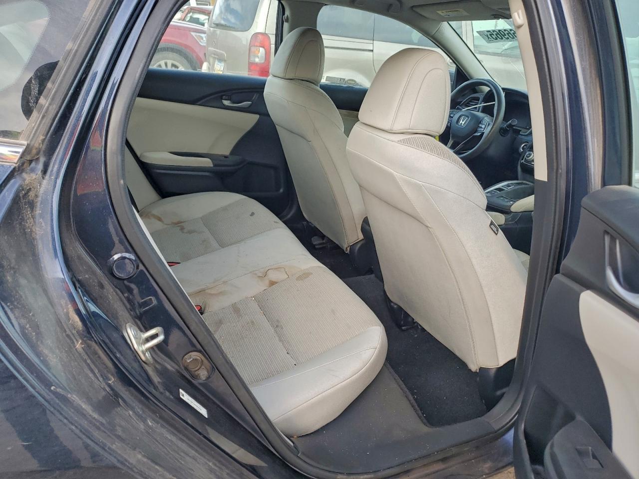 2019 Honda Insight lx