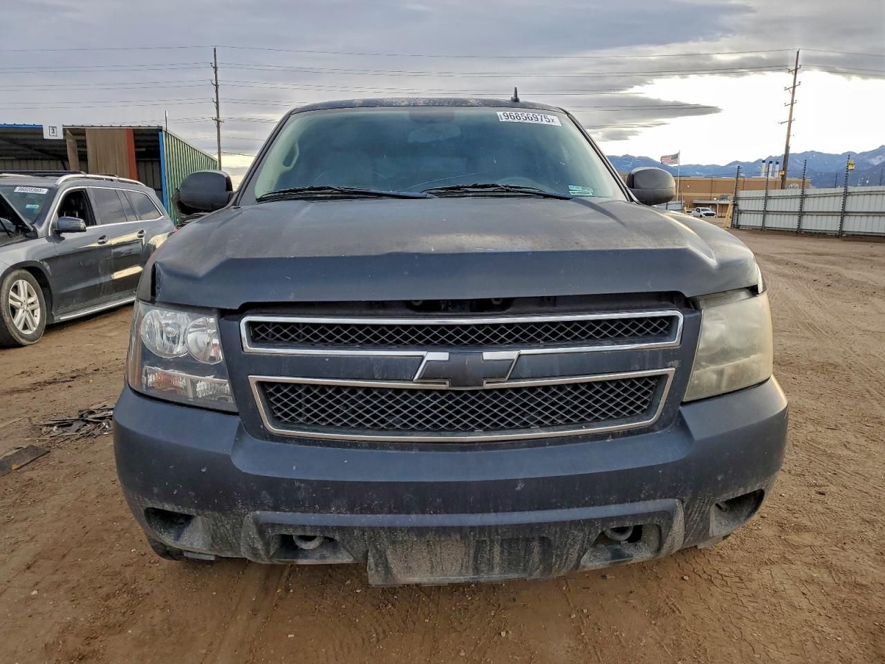 2011 Chevrolet Tahoe K1500 ls