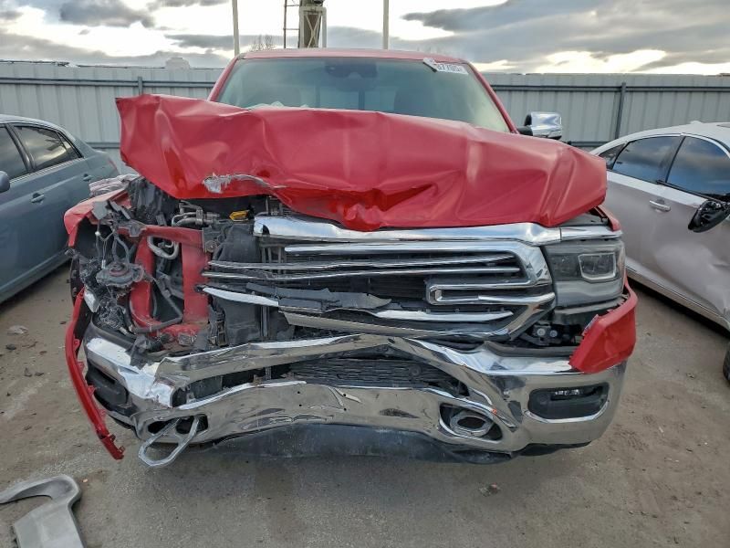 2022 Dodge 1500 Laramie