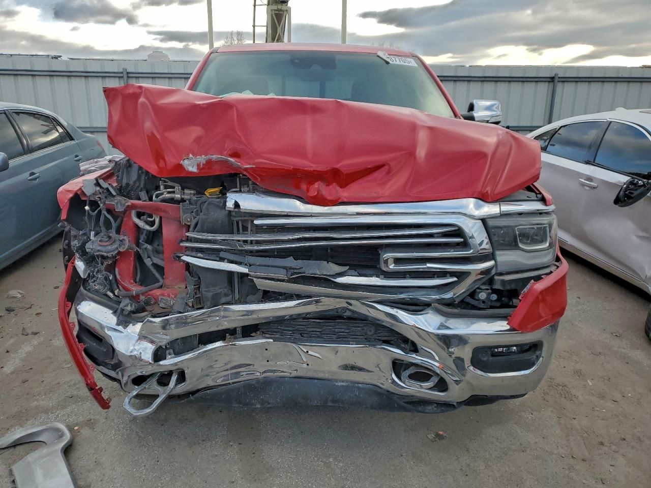 2022 Dodge 1500 Laramie