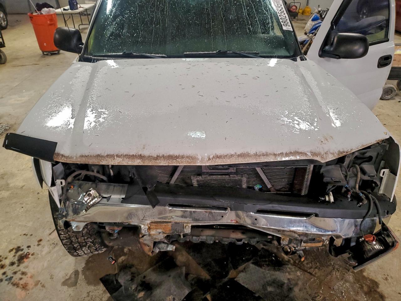 2004 Chevrolet Silverado K2500