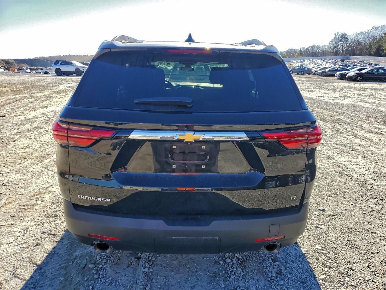 2023 Chevrolet Traverse lt