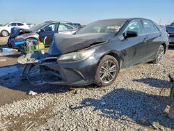 2016 Toyota Camry le en venta en Houston, TX